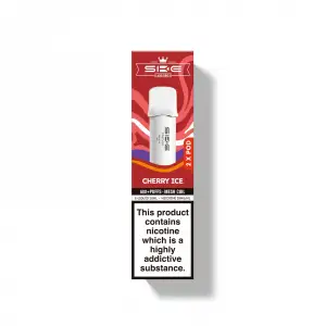 Cherry Ice SKE 600 Pro Prefilled Pods